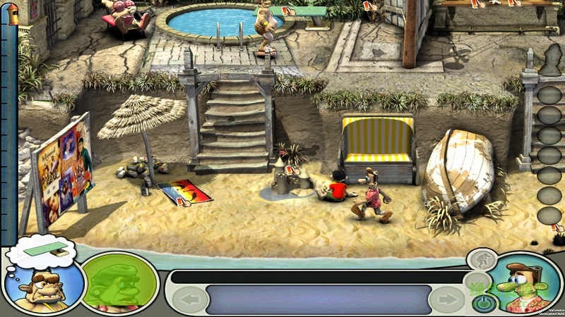 整蛊邻居1手机完整版图2