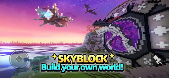 方块堡垒九游最新版图4