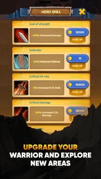 幻想地牢英雄Fantasy Dungeon Heroes图2