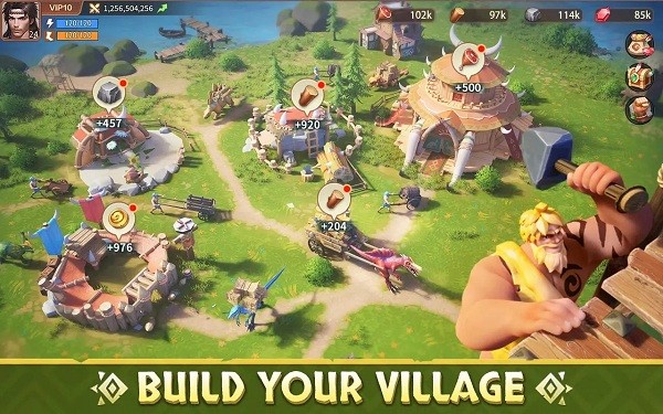 Primal Conquest: Dino Era图3