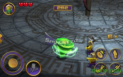 乐高忍者元素之战ios图4