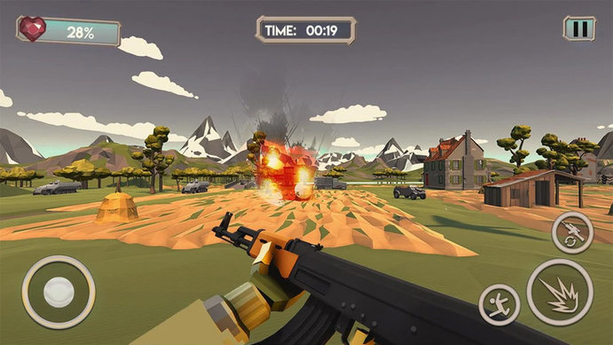 二战求生：冬季战场图3