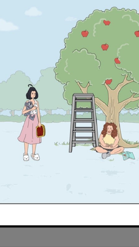 帮妈妈把辣条藏起来小游戏手机版图1