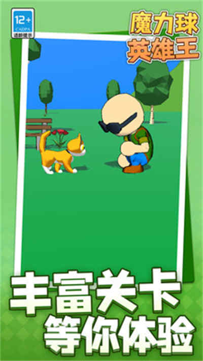 魔力球英雄王图5