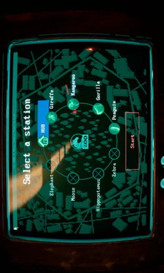 癫狂动物园一命速通手机版图5