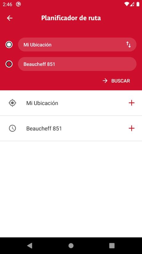 Red Movilidad手机版图1