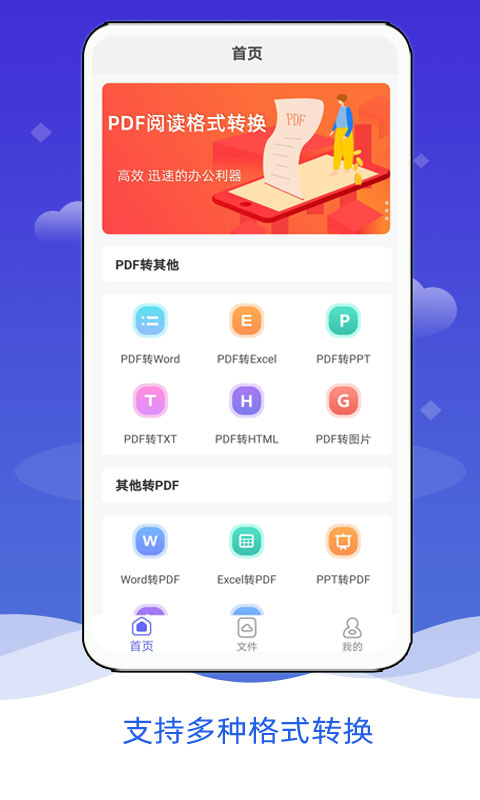 PDF格式转换图1