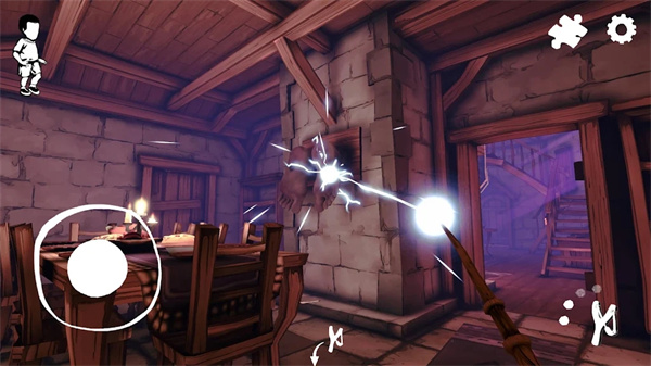 女巫之哭恐怖屋中文版图2