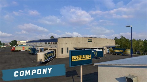 欧洲卡车司机中文版2026图5