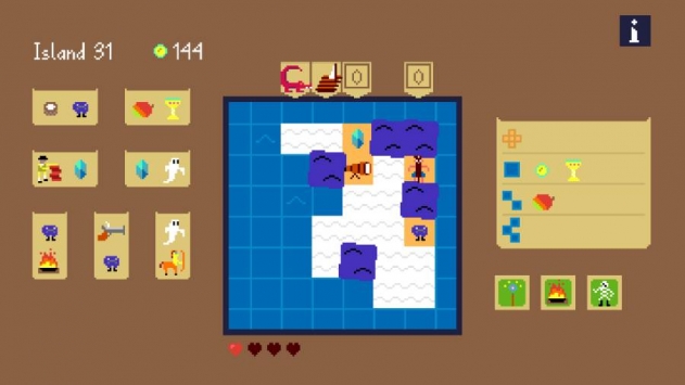 荒岛上的漂流者(Castaway on a Weird Island)图1