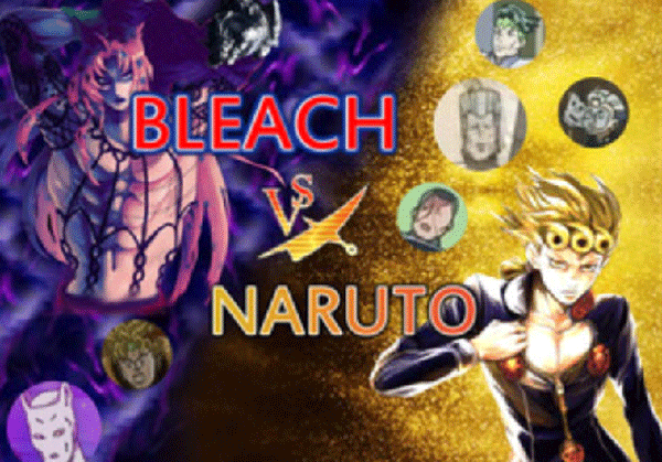 死神vs火影900人物版轻量版安卓版图1