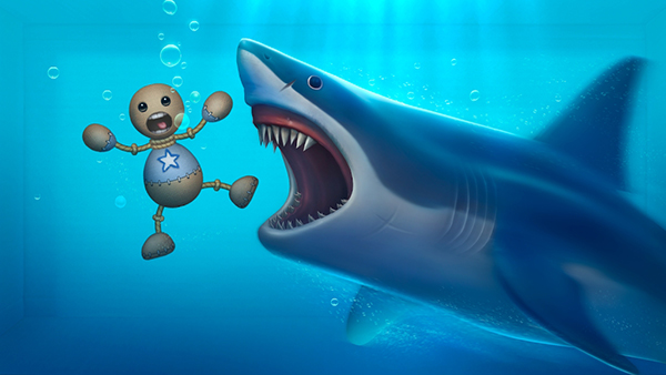 疯狂木偶人手游图2