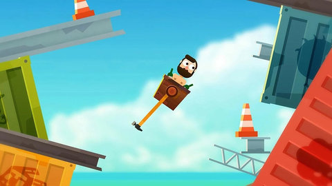 掘地求升历险记手机版