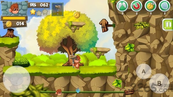 丛林之谜手机免费版图7