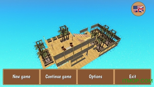 Oceanborn : Raft Survival图2