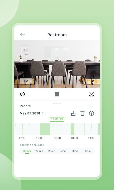 AJCloud摄像头 安卓版v2.0.25062404图4