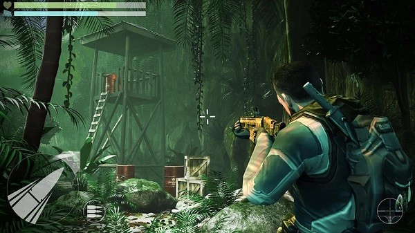 现代战争狙击手图2