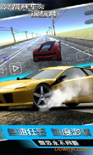 公路赛车锦标赛图3