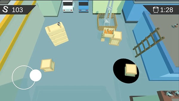 小镇黑洞无限金币版 v0.12图5