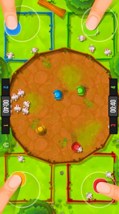 火柴人冲关大作战