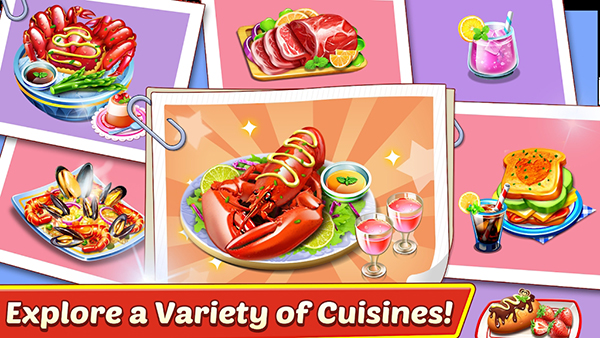 烹饪大师疯狂餐厅图2