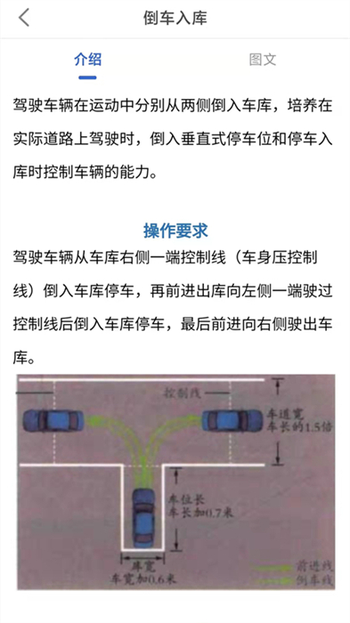 驾考科目一科目二图3