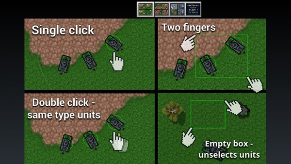 铁锈战争战争指挥官模组下载手机最新版图2