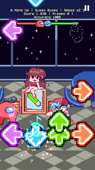 黑色星期五之夜AmongUS内鬼模组图4