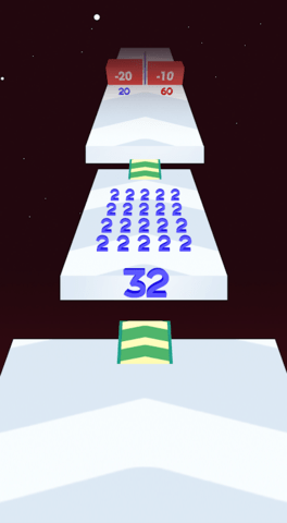 数字加减跑图2