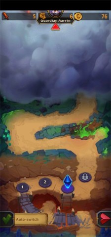 粉碎地牢（Dungeon Crusher）