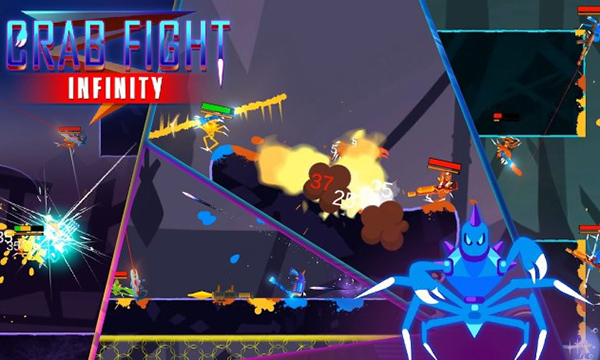 Crab Fight Infinity安装器图2