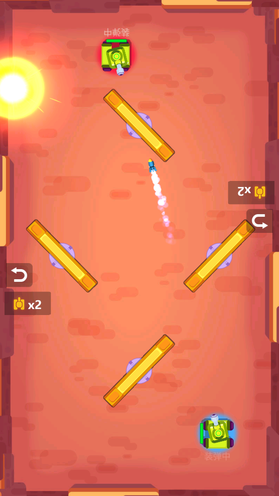 王牌坦克手图3