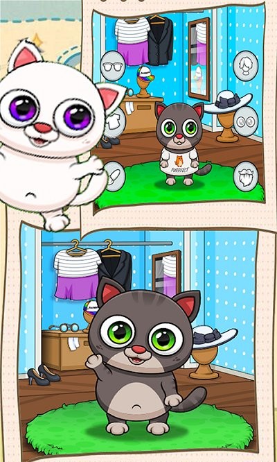 托卡世界宠物猫咪图4