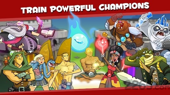 spellstone手游最新版图4