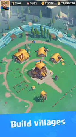 国王战争（Kingshot）图2