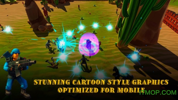 士兵行动：僵尸生存图3