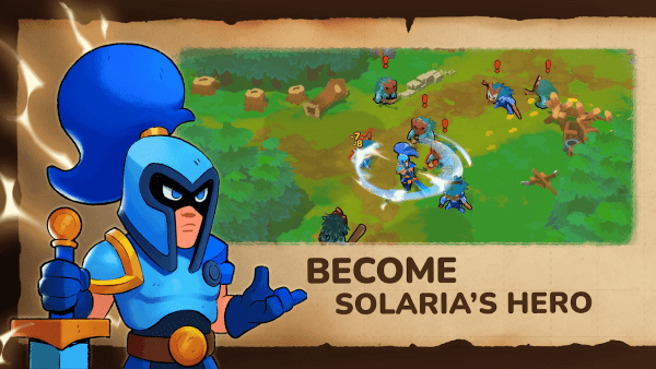 索拉里亚英雄黎明游戏(solaria)图1