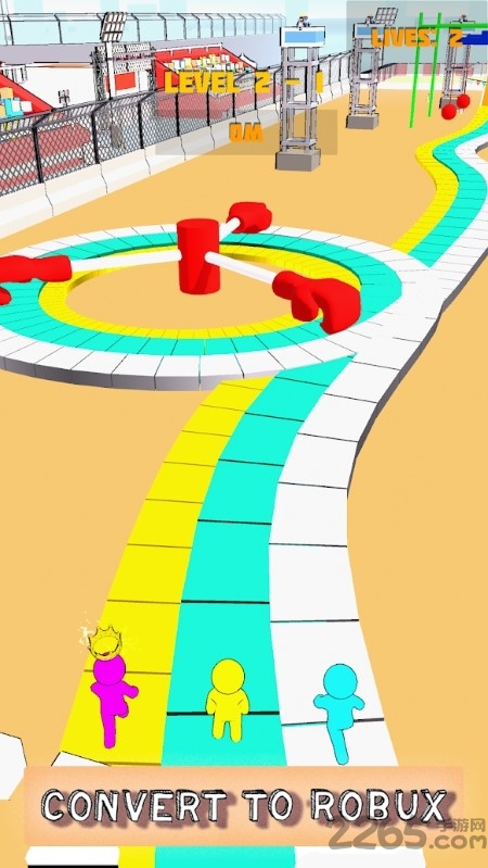ninja race游戏图2