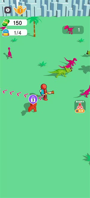 我是侏罗纪园长图2