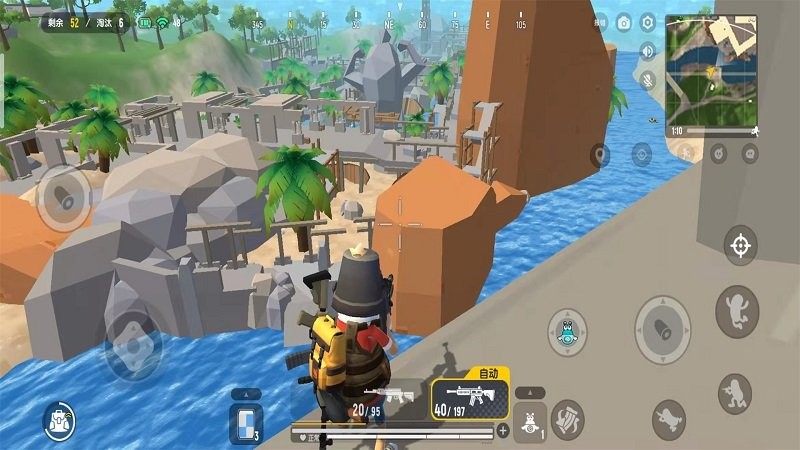 香肠精英求生派对图2