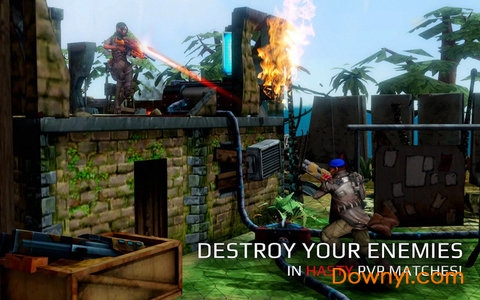 战斗边缘手机版图2