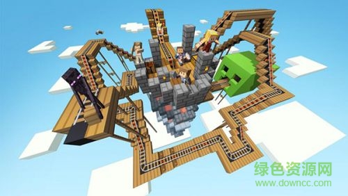 我的世界0.15.4正式版修改版(Minecraft - Pocket Edition)
