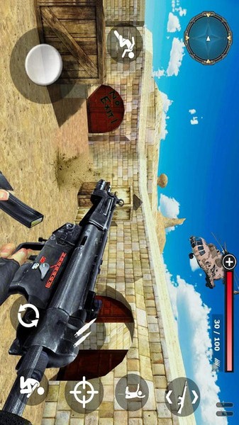 反恐突击队枪手app图3