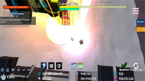 우주해병 키우기图5