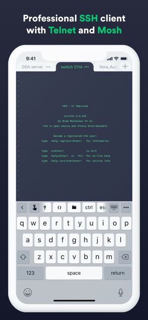 Termius(SSH客户端) v7.5.2 安卓手机版图1