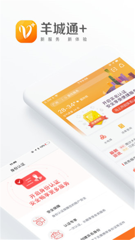 羊城通+图1