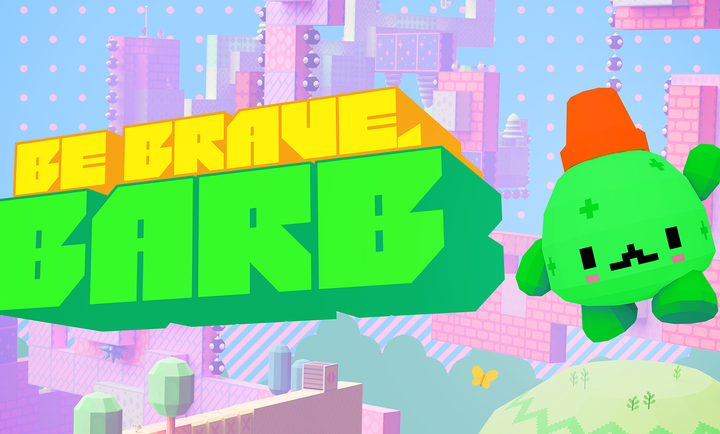 Be Brave, Barb图1