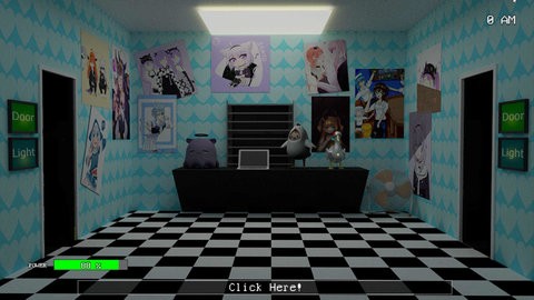 fnaf4代娘化版图2