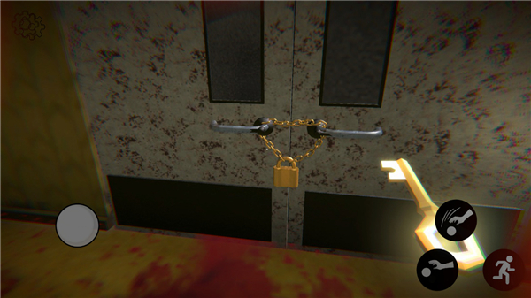 逃离后室手机版图1