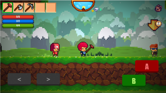 像素生存游戏2图3